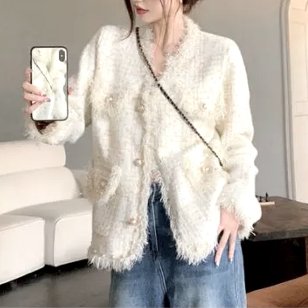 30 POSH LIVE DESIGNER PARISIAN FASHION JACKET